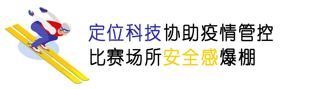 厲害了！看完冬奧會發(fā)現(xiàn)：定位技術(shù)無處不在